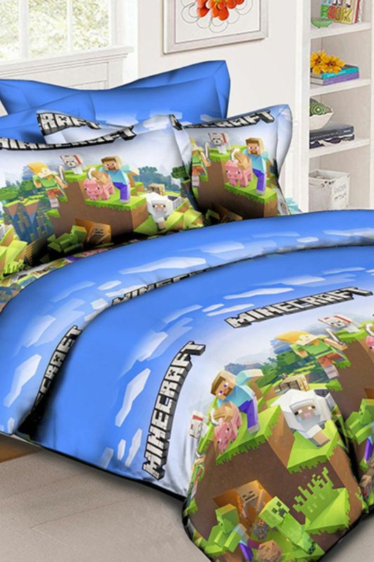 Комплект постільної білизни (1,5)